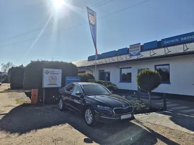 Auto Sieradzan Bosch Car Service